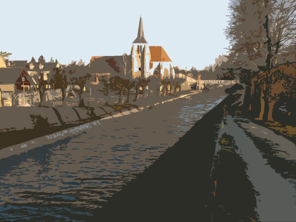 Pêche de sauvegarde à l’écluse de Montbouy – La&nbsp;vidéo