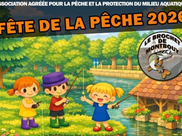 Fête de la pêche&nbsp;2026
