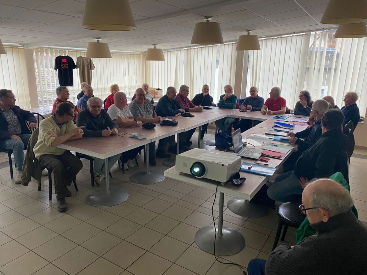 Assemblée Générale Élective 2026 – Le Brochet de&nbsp;Montbouy